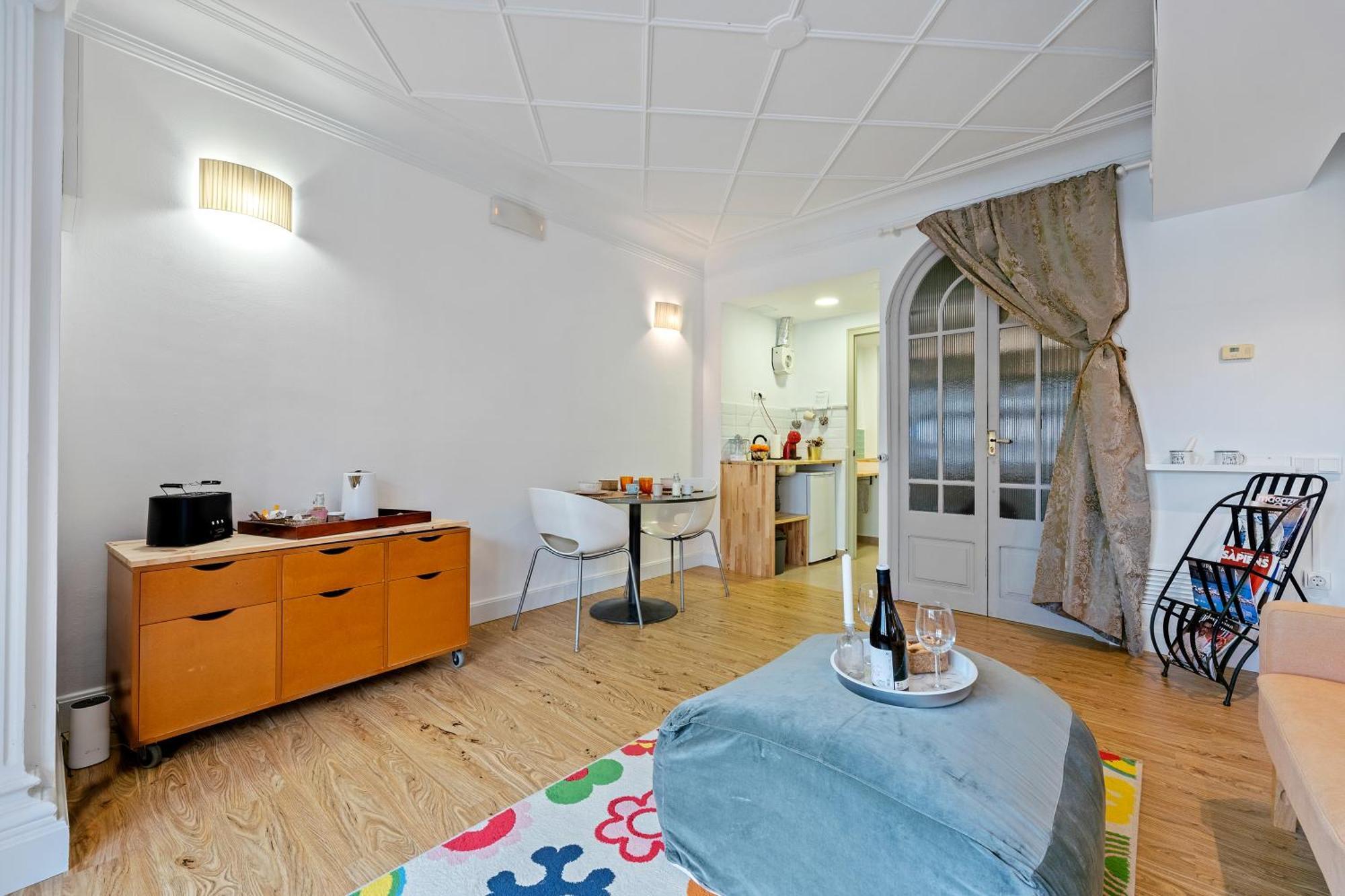 Salicornia Apartamento Amposta Exterior foto